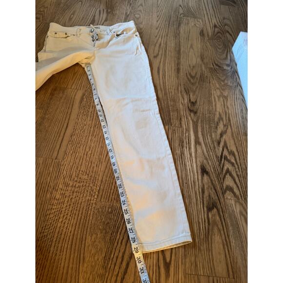 DRYKORN White Jeans Size 29 - Picture 11 of 12
